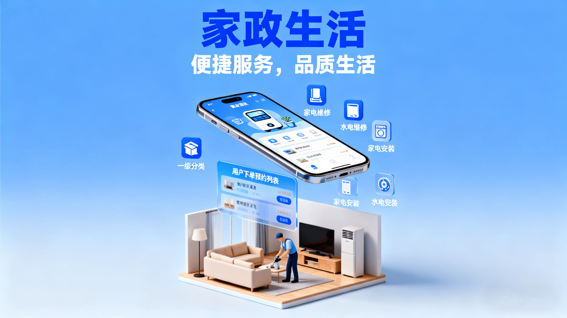 平利家政服务